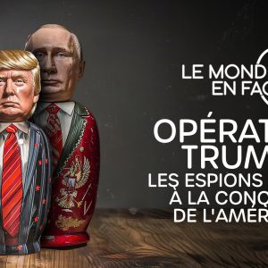 France 5 : «Opération Trump», leader du Prime TNT dimanche
