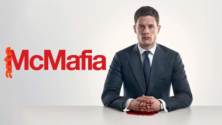 Pluto TV : la série «McMafia» dès le 10 octobre 