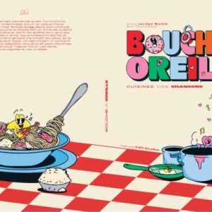 A&R Studios (Universal Music France) et Jordan Moilim lancent le livre de recettes «Bouche-à-Oreille»