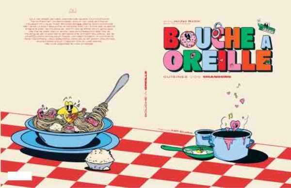 A&R Studios (Universal Music France) et Jordan Moilim lancent le livre de recettes «Bouche-à-Oreille»