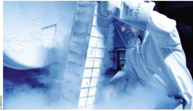 ARTE : «ADN Business, main basse sur nos gènes» courant 2025