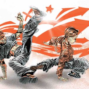 ARTE : «Battle Pro 2024», l’événement international de Breaking au Théâtre du Châtelet et en livestream sur ARTE.TV, dimanche 13 octobre à 16h00