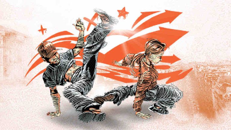 ARTE : «Battle Pro 2024», l’événement international de Breaking au Théâtre du Châtelet et en livestream sur ARTE.TV, dimanche 13 octobre à 16h00