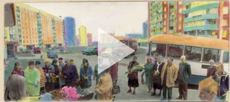 ARTE : la série documentaire «Kharkiv, capitale de la photo rebelle» dès le mercredi 16 octobre sur arte.tv, YouTube et les chaines sociales d’ARTE