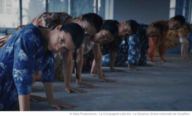 ARTE : «Maldonne», le court-métrage chorégraphique de Leïla Ka et Josselin Carré sur ARTE.TV le 19 novembre