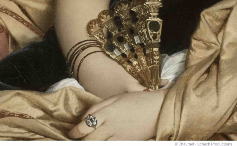 ARTE : la collection «Le monde dans un tableau» revient le 17 novembre avec un nouvel épisode, «Le diamant d’Ingres»
