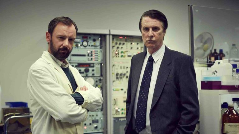 ARTE : la mini-série britannique «Le code du tueur» jeudi 21 novembre à 20h55