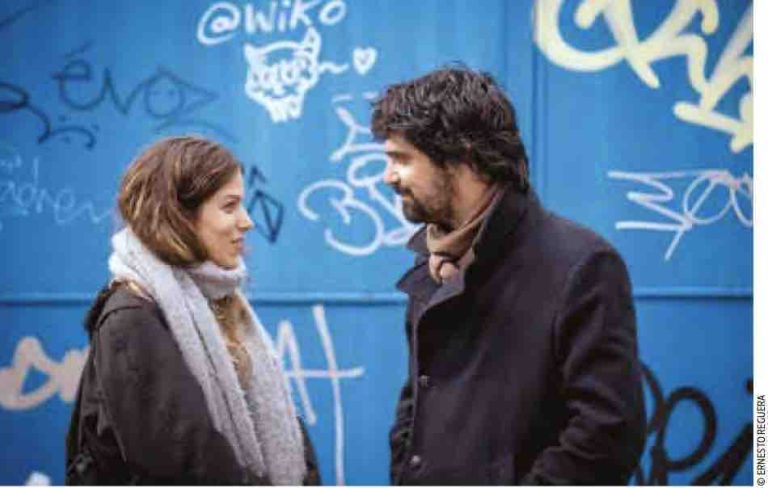 ARTE : la série «Los años nuevos» à l’antenne courant 2025