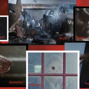 ARTE lance la collection «frissons» sur arte.tv avec six courts métrages inédits et primés, à l’occasion d’Halloween 