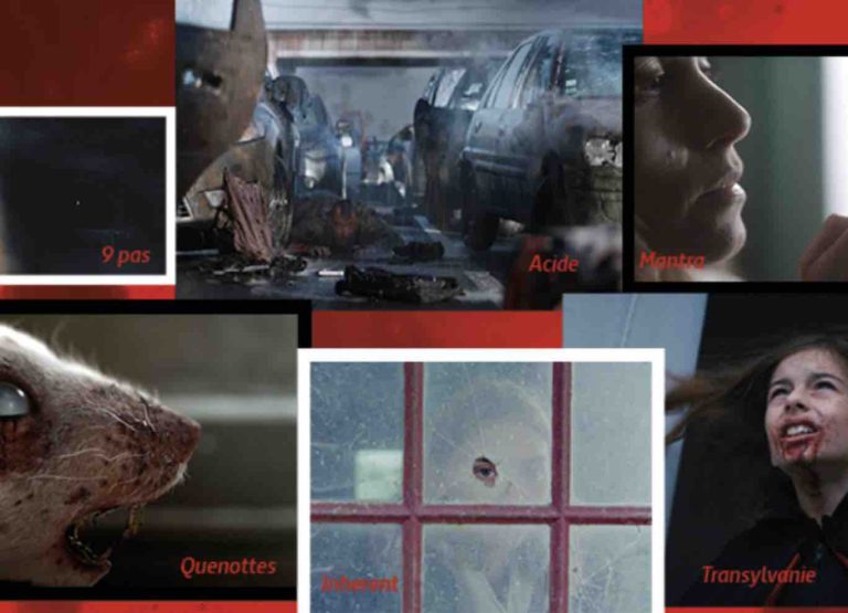 ARTE lance la collection «frissons» sur arte.tv avec six courts métrages inédits et primés, à l’occasion d’Halloween 