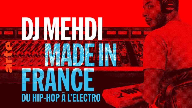 ARTE : records d’audience et de viralité autour de la série «DJ Mehdi : Made in France»