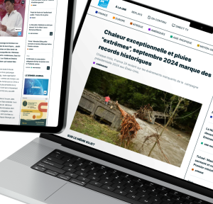 Le site et l’application de France 24 font peau neuve