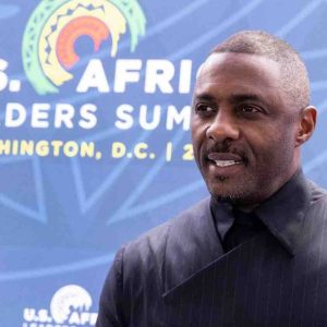 Au Ghana, l’acteur Idris Elba défend le cinéma africain