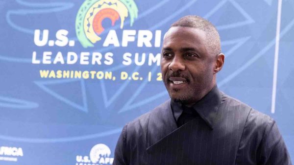 Au Ghana, l’acteur Idris Elba défend le cinéma africain