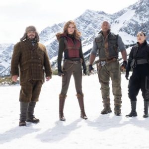 TF1 : «Jumanji : Next Level», 2e du Prime dimanche