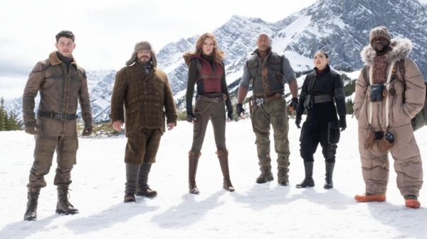 TF1 : «Jumanji : Next Level», 2e du Prime dimanche