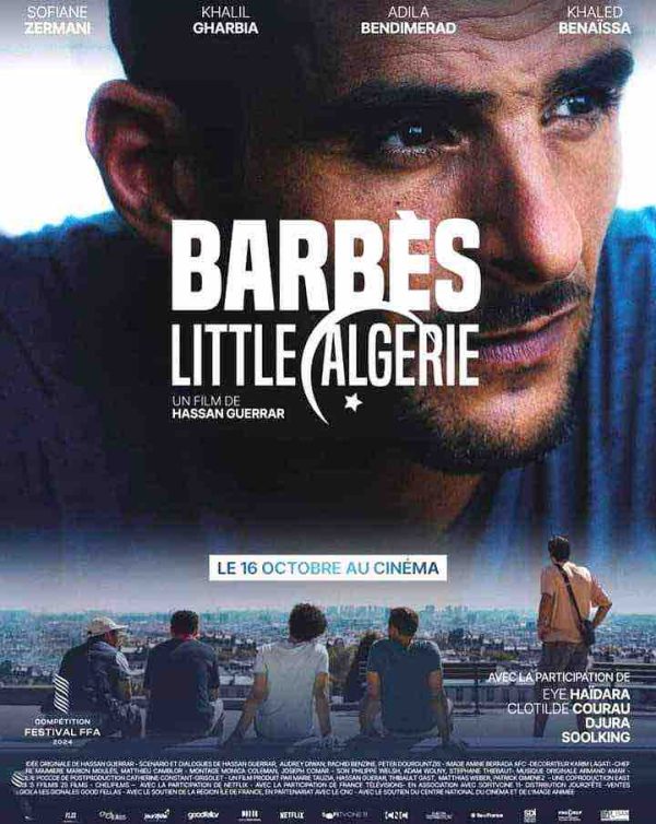 «Barbès, Little Algérie» : le portrait d’un bout de France solidaire et métissé