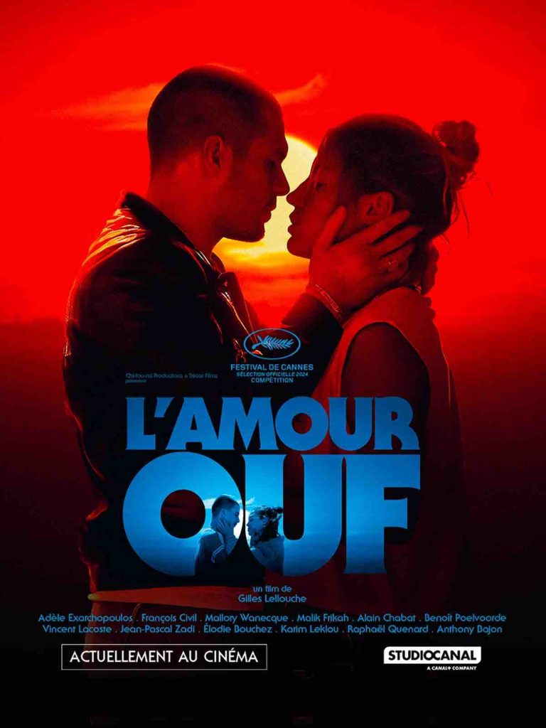 Box-office:  un million de spectateurs pour la première semaine en salles de «L’Amour ouf»