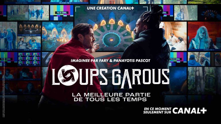 CANAL+ : démarrage record pour «Loups Garous», la nouvelle création CANAL+ 
