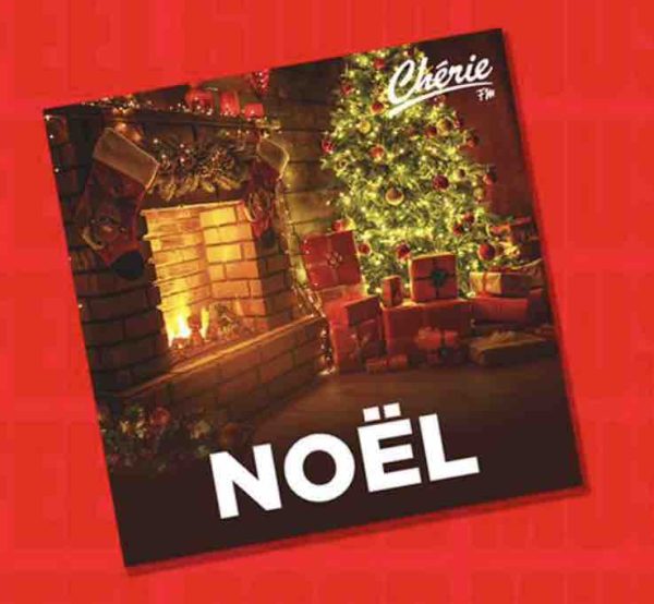 Chérie FM lance sa radio digitale «Chérie Noël»