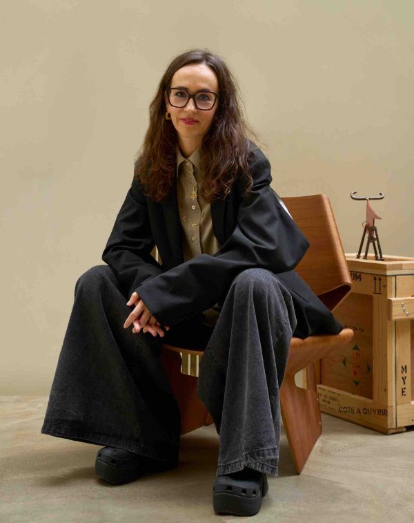Claire Hazan nommée Head of Editorial Content de GQ France