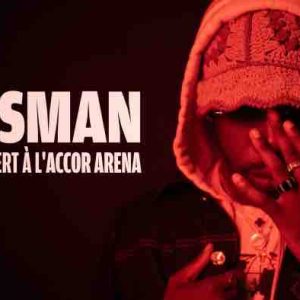 Culturebox : le concert événement de Josman à l’Accor Arena Paris le 21 octobre