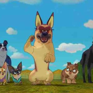 Culturebox : le film d’animation «Nous les chiens» le 19 octobre
