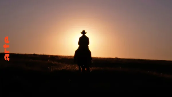 Arte présente un voyage au coeur du Far West avec Jul, créateur de Lucky Luke 
