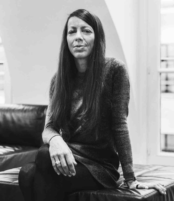 Delphine Abou rejoint Fred & Farid Paris