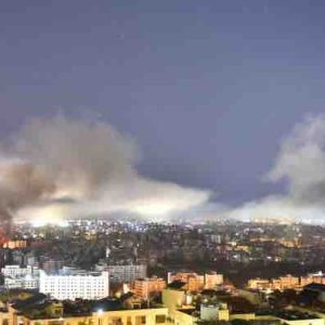 Deux journalistes de la chaîne belge VTM blessés à Beyrouth