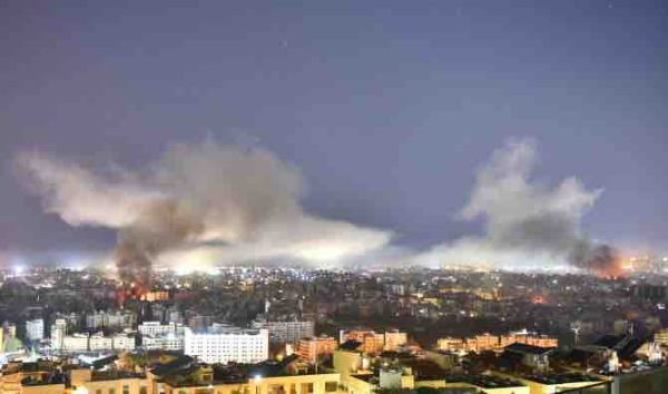 Deux journalistes de la chaîne belge VTM blessés à Beyrouth
