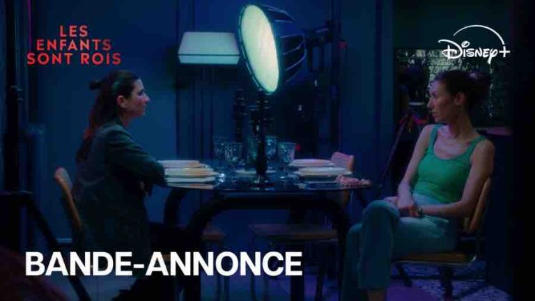 Disney+ : «Les enfants sont rois» avec Géraldine Nakache et Doria Tillier dès le 23 octobre