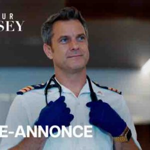 Disney+ : la nouvelle série «Docteur Odyssey» dès le 24 octobre