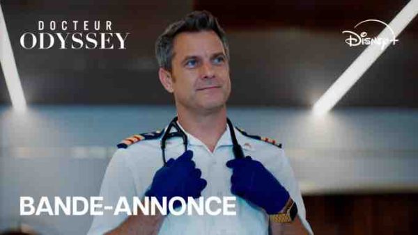 Disney+ : la nouvelle série «Docteur Odyssey» dès le 24 octobre