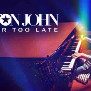 Disney+ : le documentaire «Elton John: Never Too Late» dès le 13 décembre