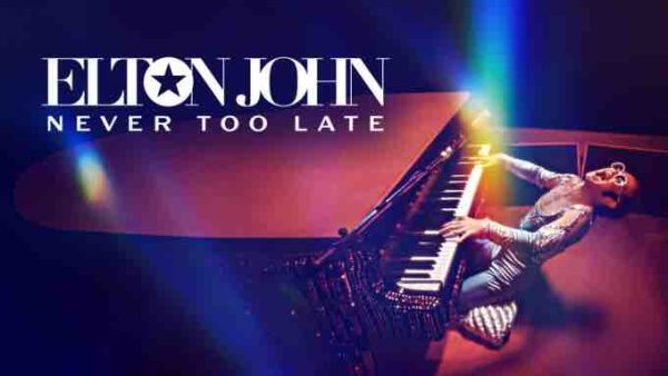 Disney+ : le documentaire «Elton John: Never Too Late» dès le 13 décembre