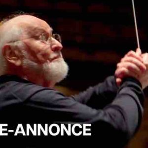 Disney+ : le documentaire inédit «Music by John Williams» dès le 1er novembre