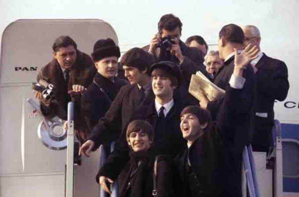 Disney+ : le nouveau documentaire produit par Martin Scorsese «BEATLES’64» dès le 29 novembre