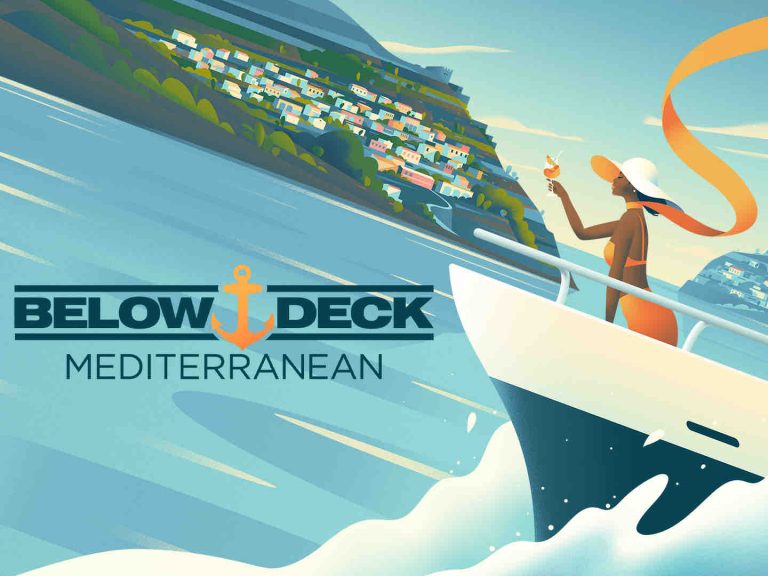 E! : «Below Deck Méditerranée», saison 8 dès le 3 novembre