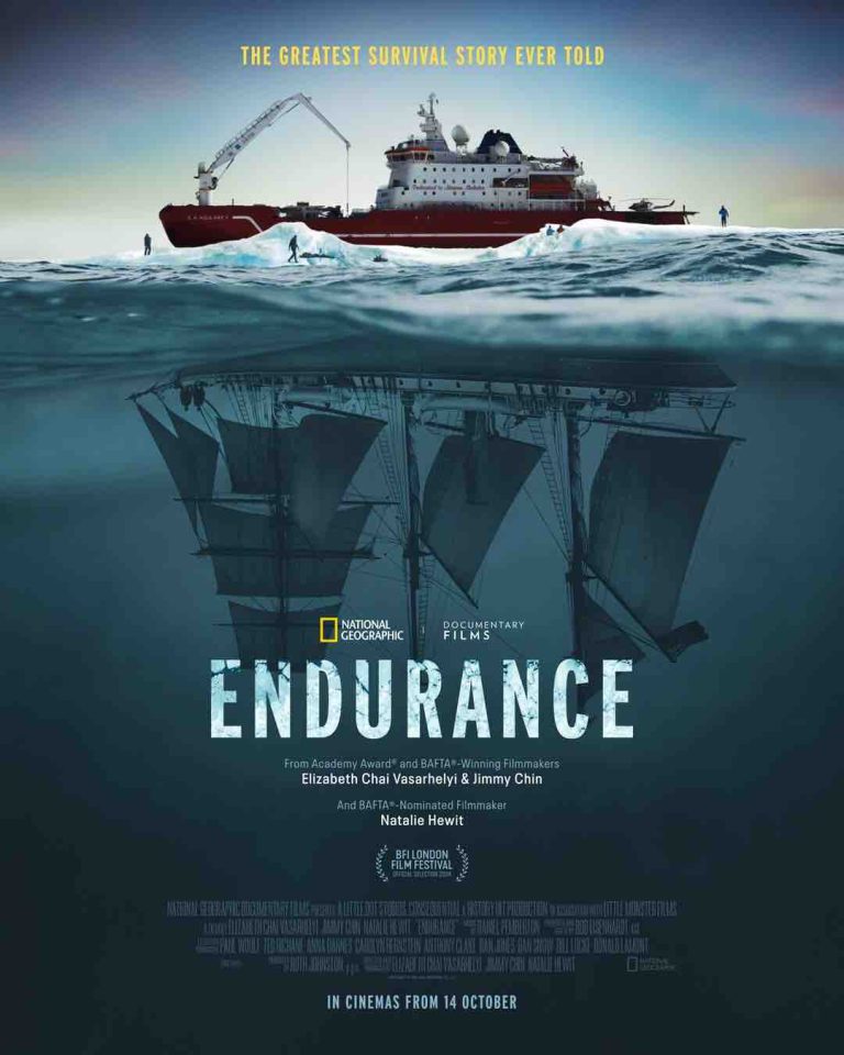 «Endurance»: l’épave du navire de l’explorateur anglo-irlandais Ernest Shackleton au coeur d’un documentaire
