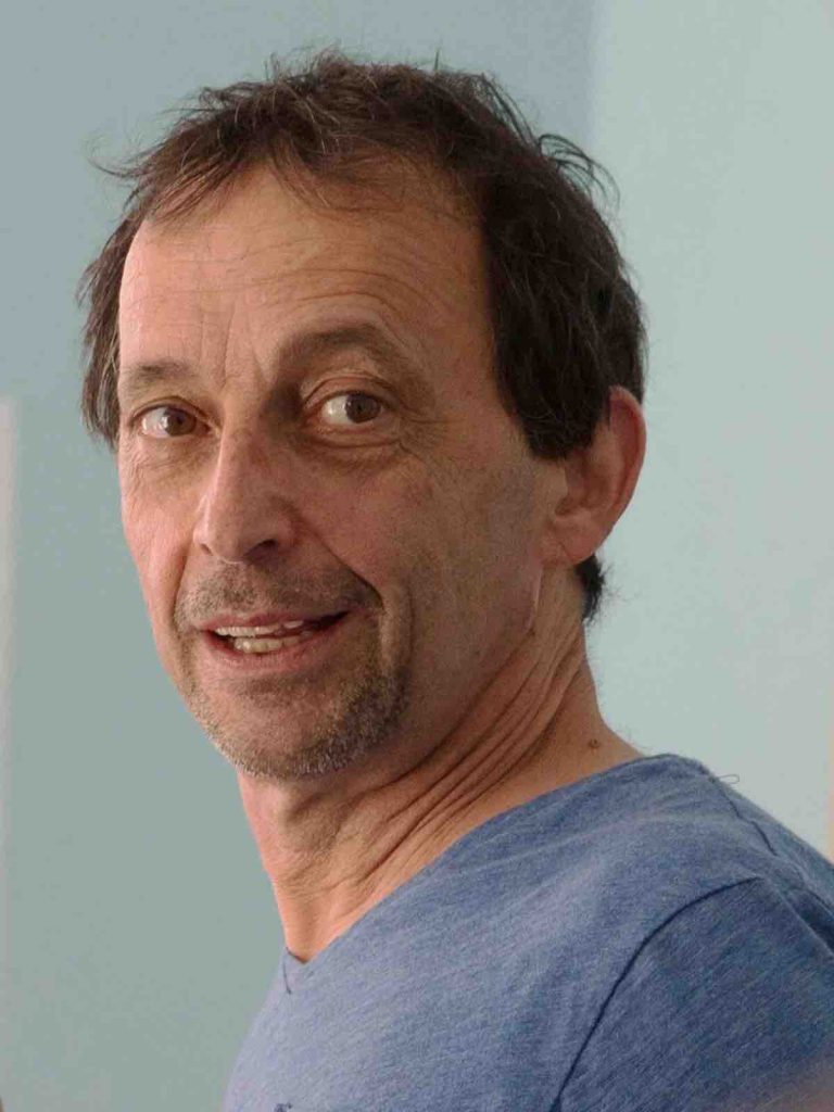 Eric Métayer, comédien caméléon