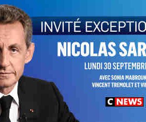 Europe 1: succès d’audiences pour l’entretien exclusif de Nicolas Sarkozy diffusé lundi 30 septembre
