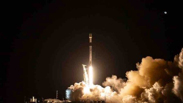 Eutelsat Group annonce le succès du lancement de 20 satellites OneWeb 