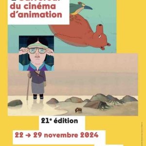 Festival Carrefour du cinéma d’animation 22 au 29 novembre