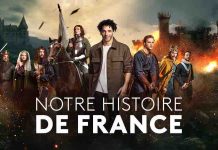 France 2 : «Notre Histoire de France» en baisse (-374.500) mardi