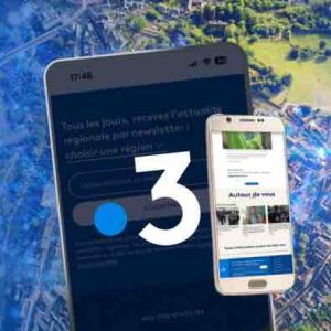 France 3 : records d’audience des sites régionaux en septembre