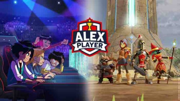 France Télévisions : «Alex Player», première série sur l’e-sport dès le 6 novembre sur Okoo et dès le 13 novembre sur France 4
