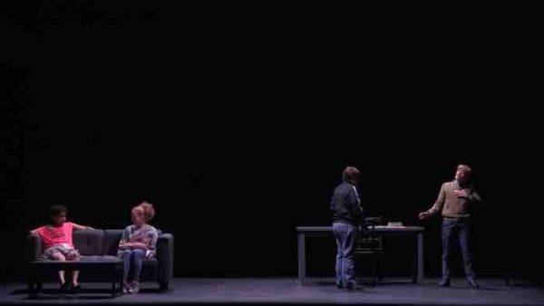 France Télévisions : «Contes et légendes» de Joël Pommerat dimanche 10 novembre à 21h00 sur Culturebox et sur france.tv