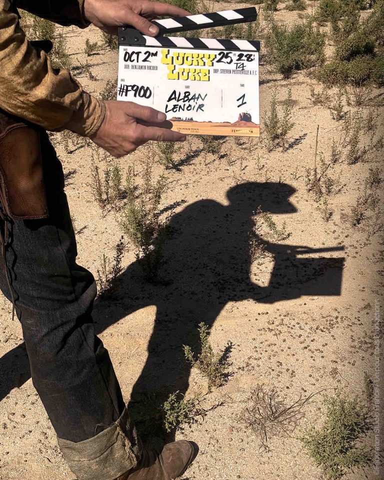 France Télévisions et Disney+ s’associent pour la nouvelle série de fiction «Lucky Luke»