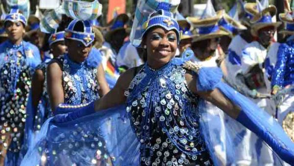 France Télévisions : le Carnaval tropical de Paris 2024 sur les antennes numériques de France Télévisions dimanche 6 octobre
